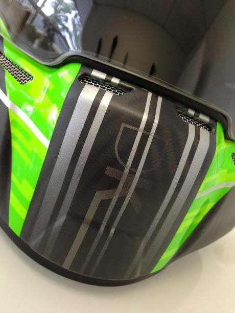 Stilo ST4W Carbon D.Kemper 2013 by Brett King Design