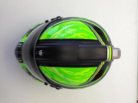 Stilo ST4W Carbon D.Kemper 2013 by Brett King Design