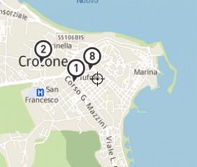 Da altre regioni a Crotone per Esami Facili di agenti immobiliari, 20 indagati