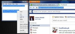 Firefox-add-on-multiple-links-paste-and-go