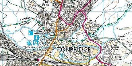 Tonbridge_OrdnanceSurveyMap