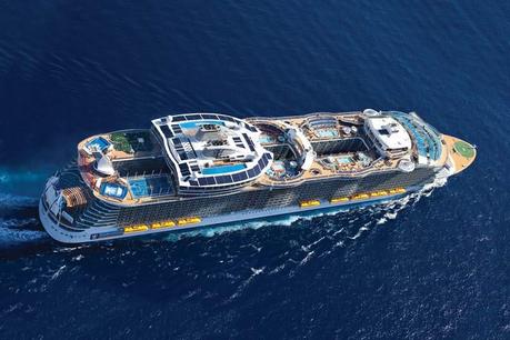 Oasis of the Seas: Royal Caribbean presenta il nuovo virtual tour della nave più grande del Mondo