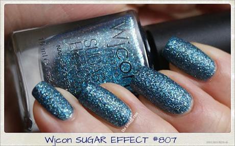 Wjcon SUGAR EFFECT #807