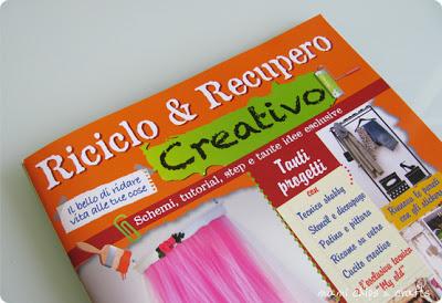 Portafoto allo yogurt!