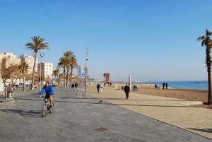 Niente più domeniche oziose a Barcellona