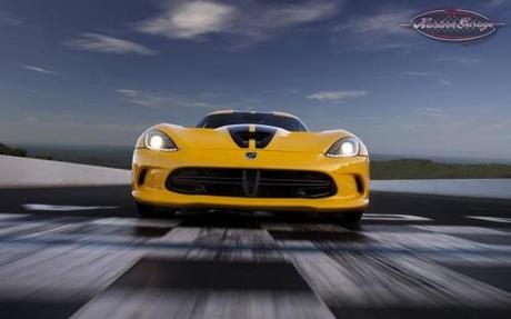 Dodge Viper SRT 2013 – Il ritorno del serpente