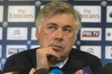 ancelotti real madrid