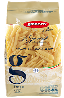 Cavatelli con topinambur