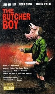 Il garzone del macellaio ( aka The butcher boy, 1997)