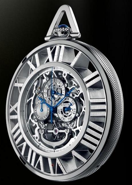 Cartier Orologio da tasca (Rif. 1556213)