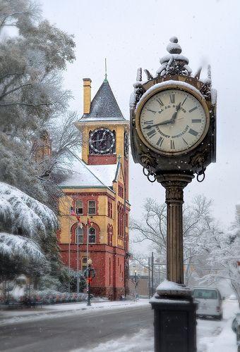 New Bern, Carolina del Nord