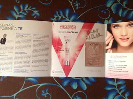 Lozione solare Hawaiian Tropic & BB Cream Vichy