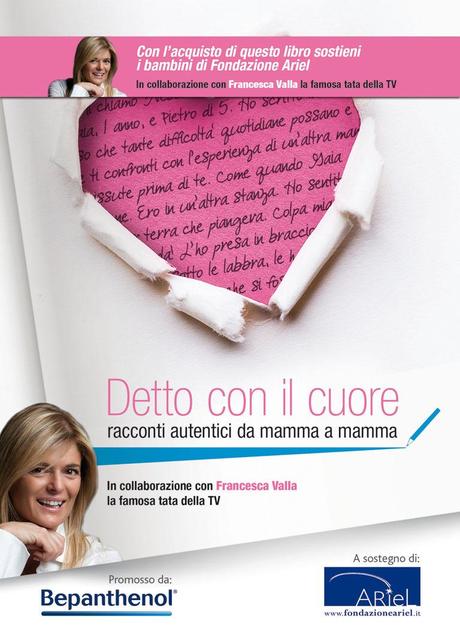 BEPANTHENOL PARTE SECONDA: DETTO CON IL CUORE