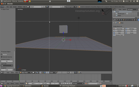 Blender - B