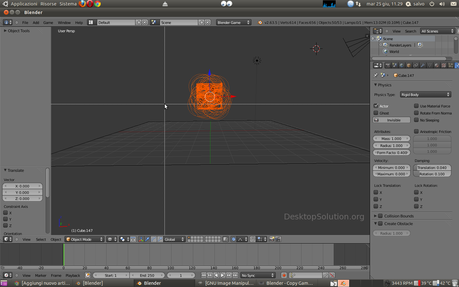 Blender - Copy Game...