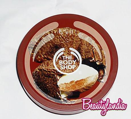 THE BODY SHOP - Burro corpo e Doccia crema Linea alla Noce Brasiliana -