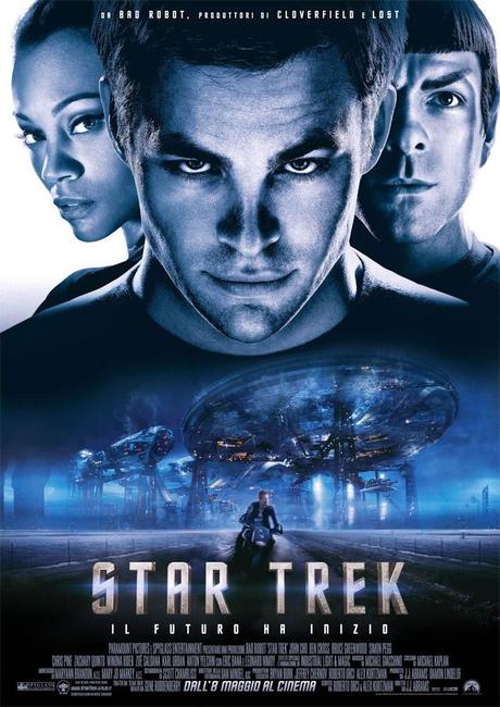 [FilmZone] Star Trek – Il Futuro ha Inizio