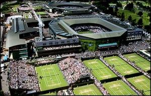 Wimbledon in chiaroscuro per gli azzurri