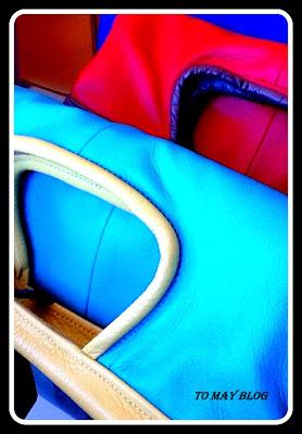 Hand bag: maxi o mini protagonista dell'Estate 2013