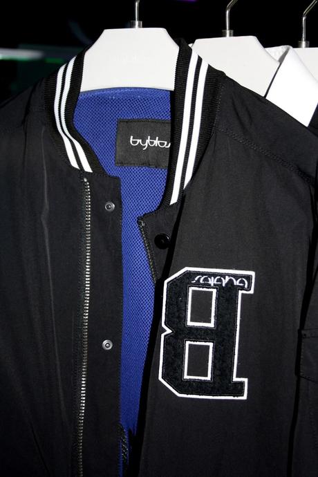 Byblos Men's SS14 Collection