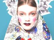 Patterns stampe nelle bellissime immagini lookbooks sailor/stannard