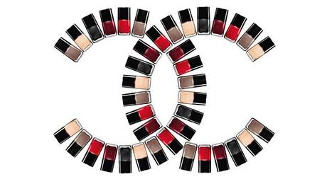 Beauty || Les Vernis Couleurs Culte de CHANEL