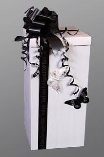 La Wedding Card Box