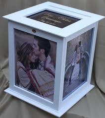 La Wedding Card Box