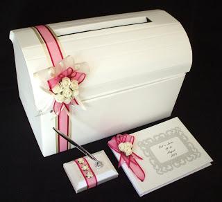 La Wedding Card Box