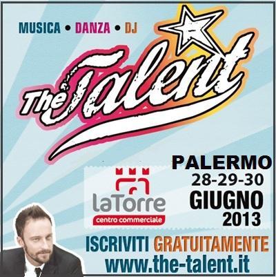 A.A.A. Talenti cercasi a La Torre di Palermo.