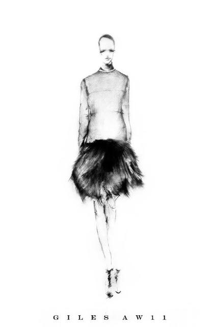 YIUNAM LEUNG- Fashion illustration!!