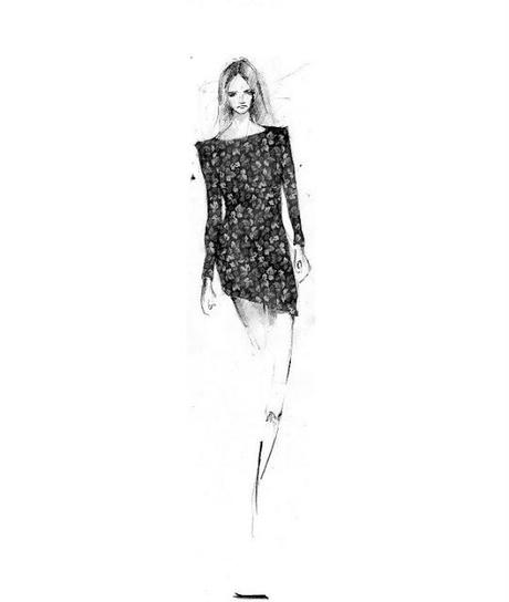 YIUNAM LEUNG- Fashion illustration!!