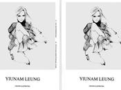 YIUNAM LEUNG- Fashion illustration!!