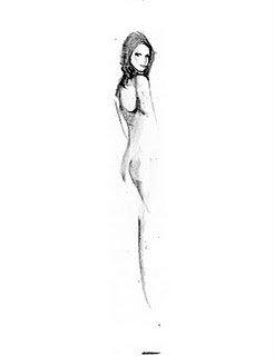 YIUNAM LEUNG- Fashion illustration!!