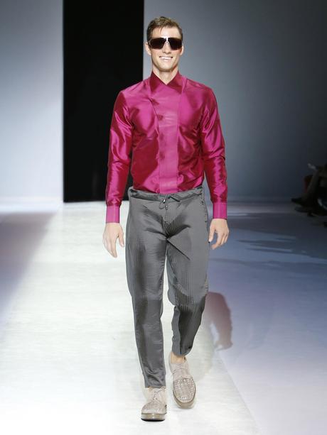 Emporio Armani Menswear SS14_5