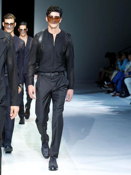 Emporio Armani Menswear SS14_1