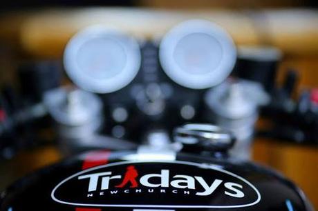 Tridays 2013