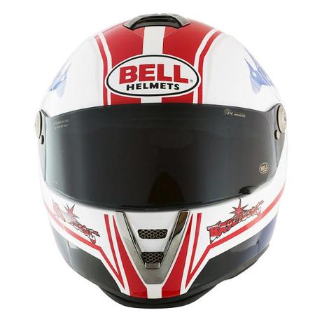 Bell M6 Troy Bayliss Replica 2013