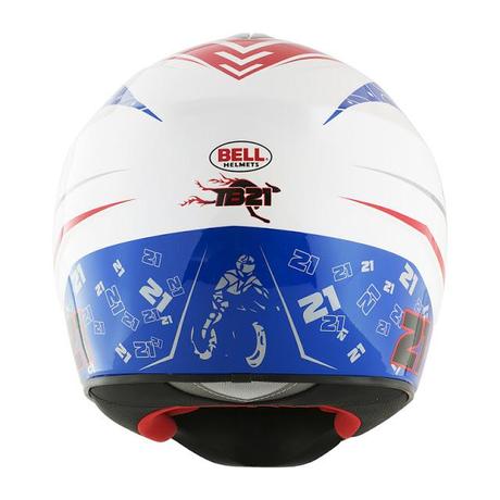 Bell M6 Troy Bayliss Replica 2013