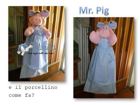 Mr. Pig