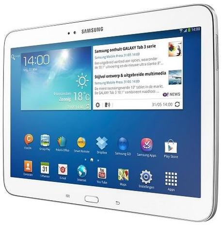 Galaxy Tab 3 10.1