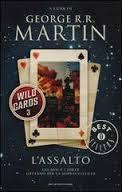 Wild Cards di George R.R.Martin: i primi tre volumi da oggi in libreria