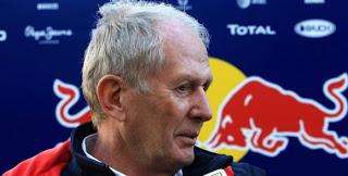 Helmut Marko ritira la sua provocazione