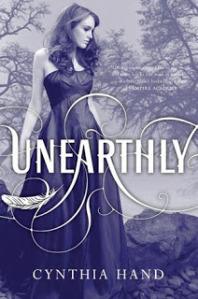 cynthia hand - unearthly