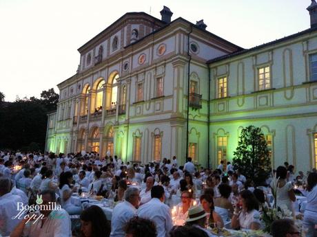 Una cena sotto le stelle!