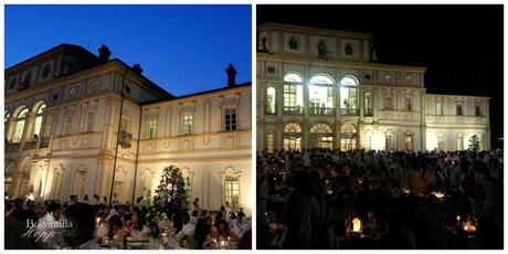 Una cena sotto le stelle!