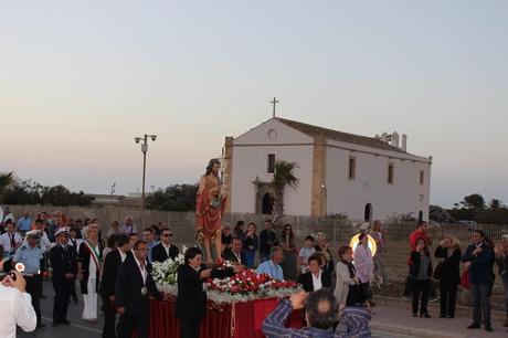 Tanta gente alla Festa di San Giovanni a Marsala