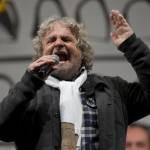 Beppe Grillo stronca Marcello De Vito: “No sondaggi online su Marino”