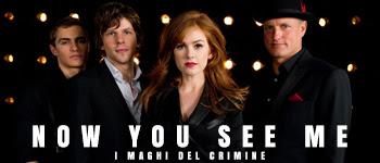 Now You See Me - I maghi del crimine