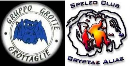 Commenti su Speleo Club Cryptae Aliae confluisce nel Gruppo Grotte Grottaglie di Andrea Scatolini